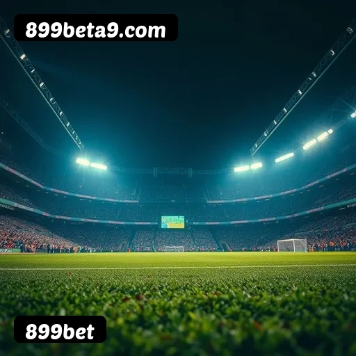 Logo da 899bet